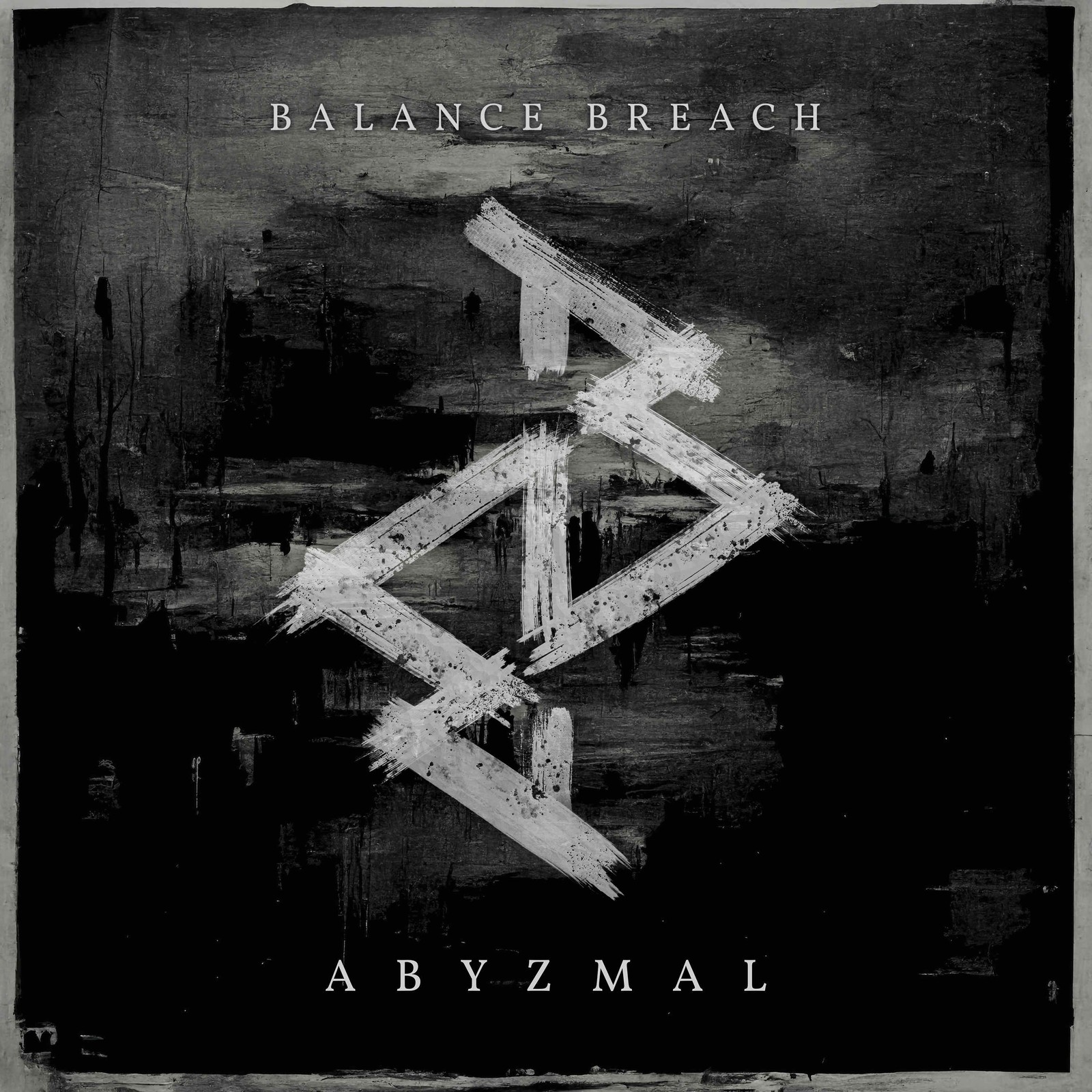 Альбом Balance Breach Abyzmal (CD)