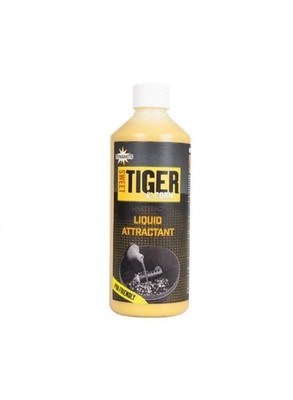 Dynamite Baits Liquid Attractant 500ml Sweet Tiger & Corn Lockstoff Zusatz