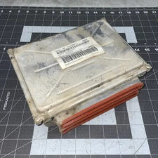 TAHOE AVALANCHE YUKON SIERRA SILV ENGINE CONTROL MODULE COMPUTER PCM ECM ECU