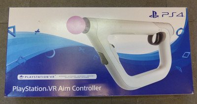 Sony PlayStation 4 PS4 VR Aim Controller (9899969)   neu & unbenutzt   OVP