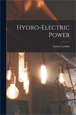 #ad Hydro Electric Power Paperback or Softback $29.72