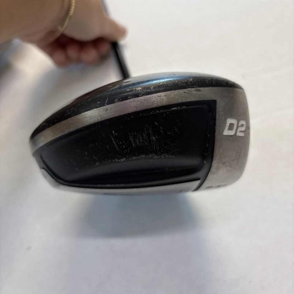 Titleist Golf 907D2 460CC Driver 1 Wood 9.5° ProLaunch Red Graphite Shaft RH 47” - Image 4 of 4