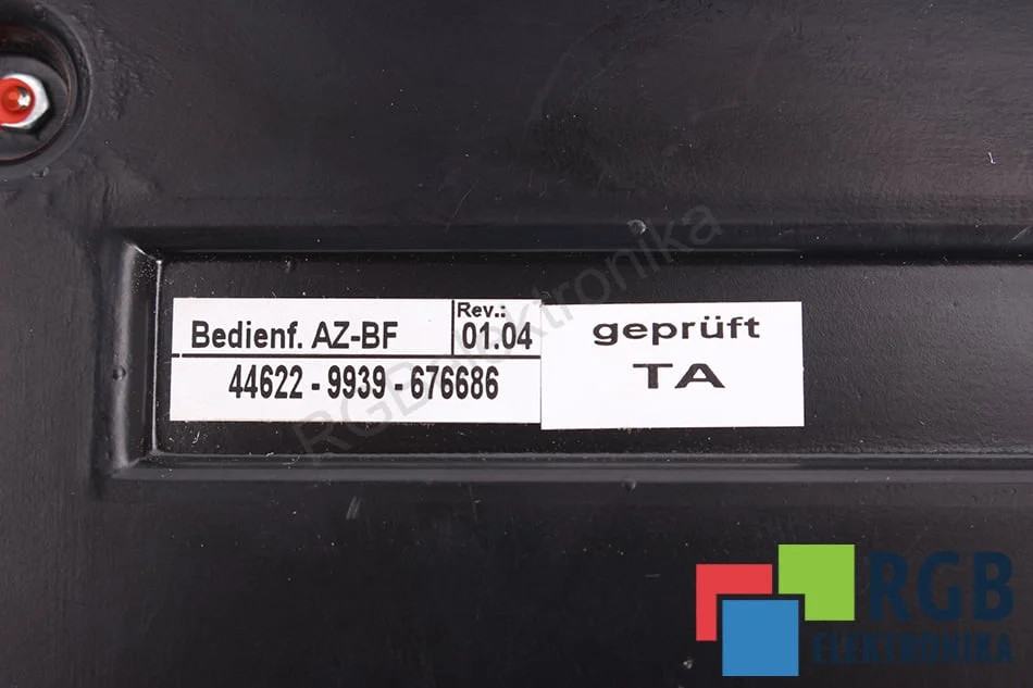 AZ-BF REV01.04 AMK - Reconditionné - Garantie 24 mois