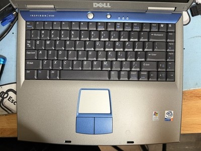 Dell Inspiron 5150 Pentium 4 3.06GHz 1GB RAM GeForce FX5200 15'' Parts Repair