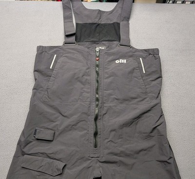 Gill OS2 Offshore Sailing Men s Trousers Size 2XL XXL Graphite Waterproof 