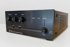 TOA MIXER AMPLIFIER BG-220