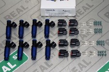 Injector Dynamics Id1300cc 26mm For Mustang Gt 5.0l 11-23 Coyote Gen 5 Whipple Injector Dynamics Id1300cc 26mm For Mustang Gt 5.0l 11-23 Coyote Gen 5 Whipple