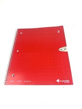 LIVESCRIBE Dot Paper Notebook 2 College Ruled 100 Sheets - NEW