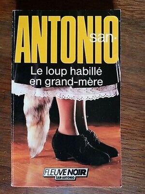 San Antonio: La Lupe Skin IN Oma / Fluß Schwarz 1962
