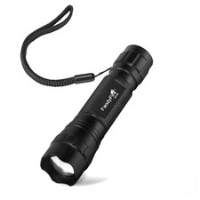 940nm IR Flashlight Illuminator for Night Vision, Adjustable Focus LED Torch