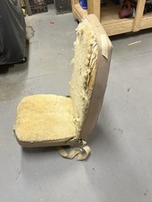CESSNA 210 Cockpit Seat. Used Needs To Be Reupholstered CESSNA 210 Cockpit Seat. Used Needs To Be Reupholstered