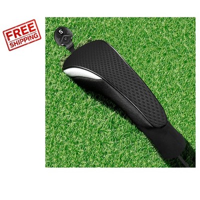 Elegant Golf Hybrid Covers for Men & Women - Multiple Pack Options Available