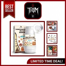 CMC Powder 9oz - Kosher Thickener for Frostin...