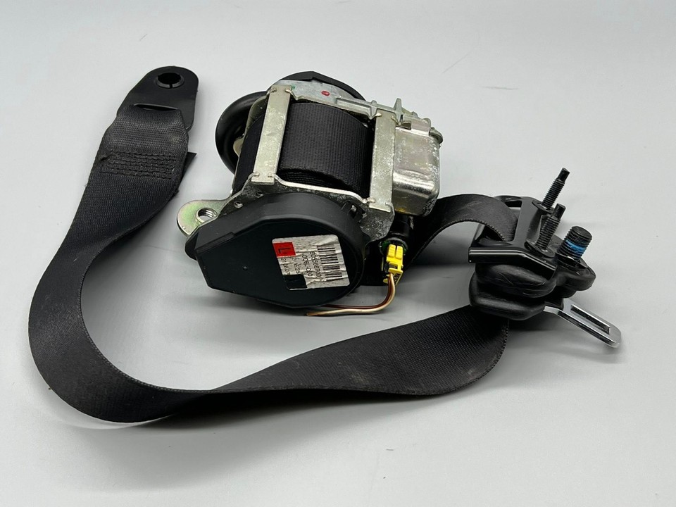LAND ROVER FREELANDER 06-14 NSF -PASENGER FRONT SEAT BELT 605566700