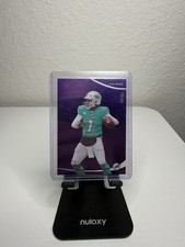 2023 Panini Prestige - Tua Tagovailoa #185 Xtra Points Purple /99