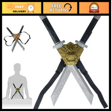 Dragon Ninja Weapon Set - Costume Accessory for Boys, Perfect for Dress-Up  Cos