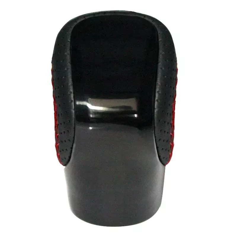 Perilla de cambio de marchas automática negra roja para automóvil para Lexus GS450h RC-F RC350 RX350 ES350 Foto 2 de 4