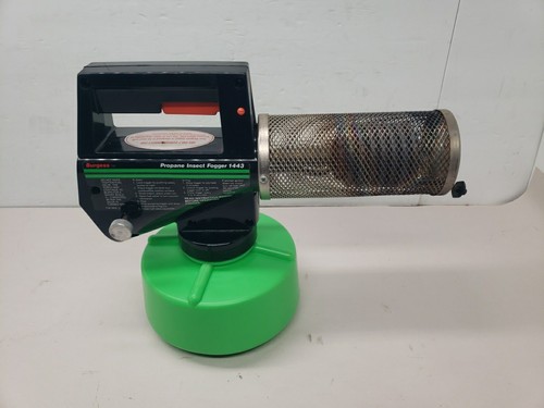 Burgess Portable Propane Mosquito / Biting Fly Insect Fogger 1443
