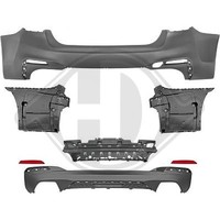 1226455 StoßStange Hinten FüR Bmw 5 (G30, F90)
