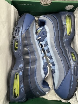 Size 11.5M/13W - Nike Air Max Muscle 95 Yu-Gi-Oh! Joey (with Promo Card) II7404-