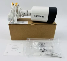 Defender Sentinel NSCB1-A AI POWERED Sentinel 4K Ultra HD Wired Security Camera