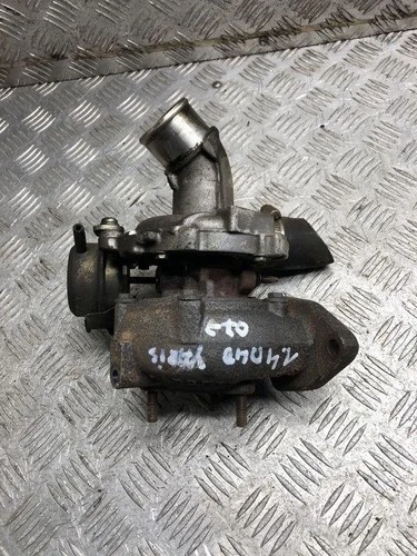 TOYOTA YARIS P1 Turbolader 172010N030 1.40 Diesel 2006 30584954