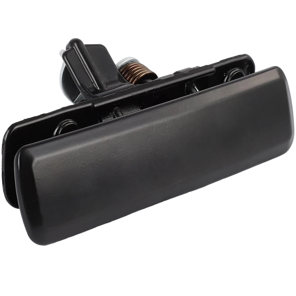 Manija de puerta exterior delantera izquierda negra para Chevrolet Lumina APV 1996-1990 Foto 4 de 4
