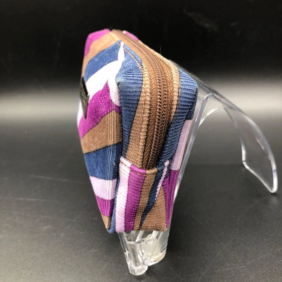 Mini bolsa de maquillaje interior resistente al agua EMILIO PUCCI Emilio Pucci Foto 2 de 4