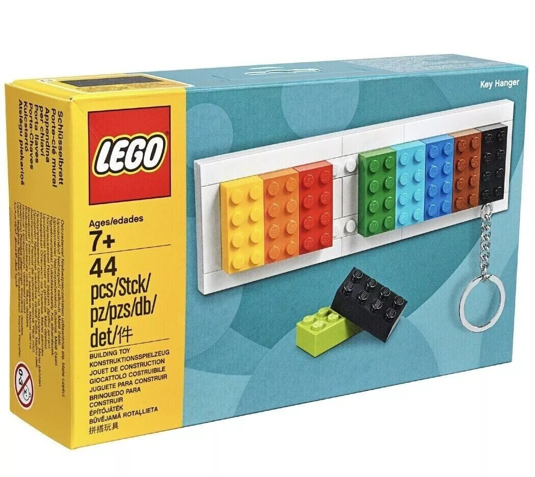 Lego 853913 Brick Key Hanger Lego Exclusive Brand NEW sealed Box