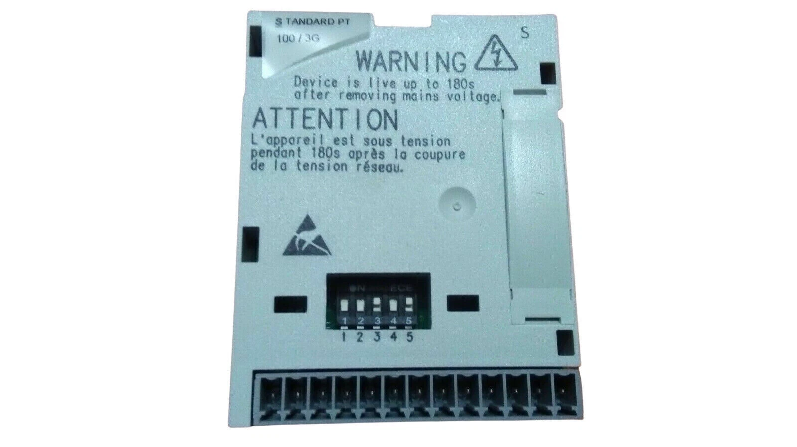 Industrie-Frequenzumrichter (VFD) Lenze Americas