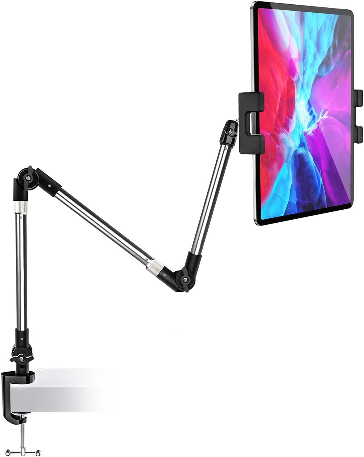 Adjustable Tablet Mount Holder, 35