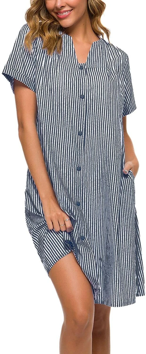 House duster shop robe