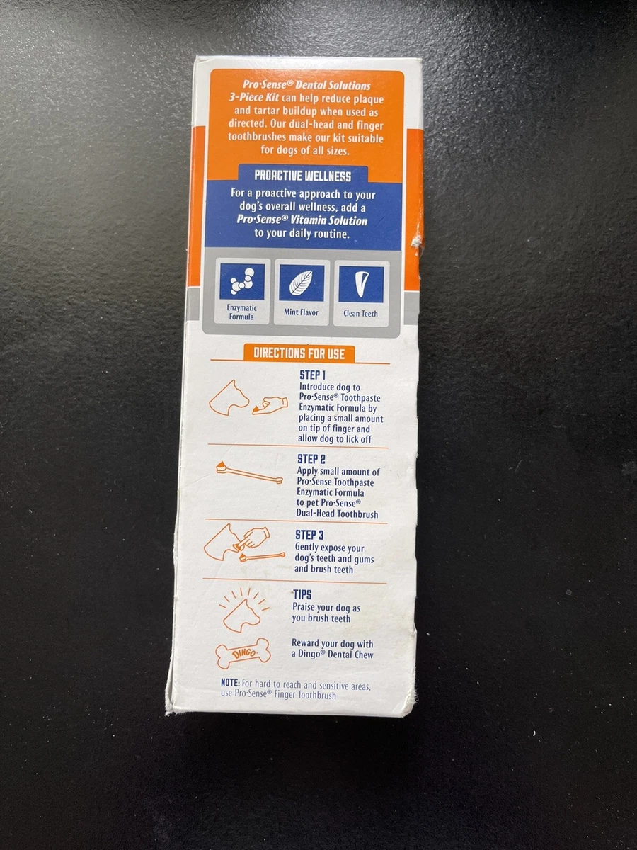 Prosense dental clearance solutions