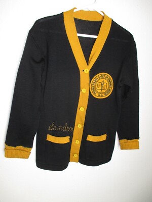 トップス Doublet - CHEERLEADING POMPON CARDIGAN Doublet Cheerleading Pompon Sweater - Grey | Editorialist