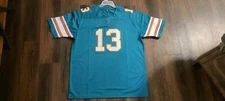 DAN MARINO #13 MIAMI DOLPHINS NFL Jersey Apex One Size XL Excellent Condition!