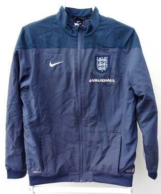 Nike England Vauxhaul Grey blue White 