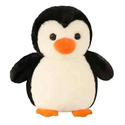 Plüsch Pinguin Kuscheltier Kawaii Stofftier niedlich