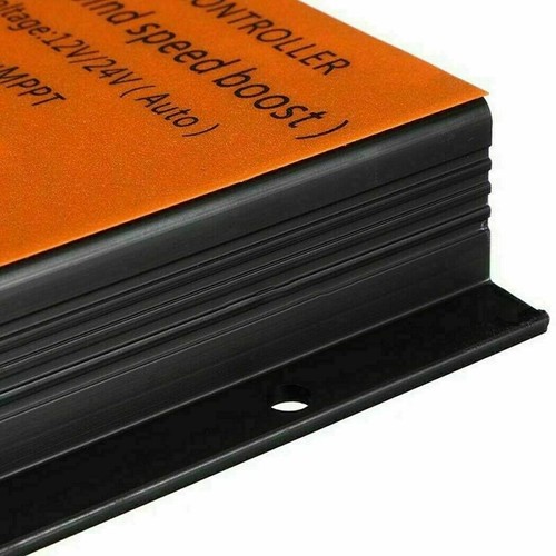 MPPT Laderegler für Generator 12V24VAUTO 48V Windgeschwindigkeit Volatge Regler - Bild 4 von 11