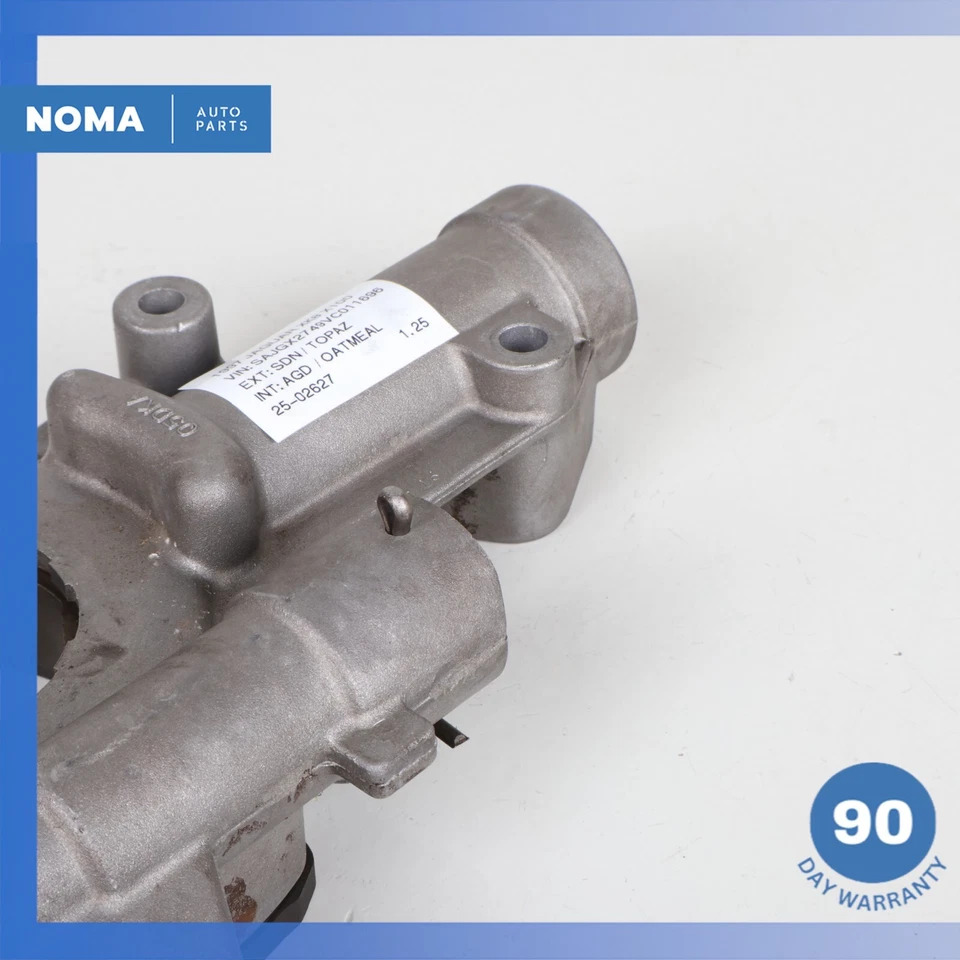 Масляный насос двигателя 97–03 Jaguar X100 XK8 XJR S-Type 4,0 л XW436600AD от оригинального производителя - Изображение 2 из 4