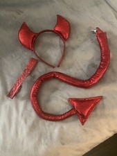 halloween costumes women used Devil