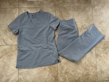 Dusty Blue Figs XS Rare