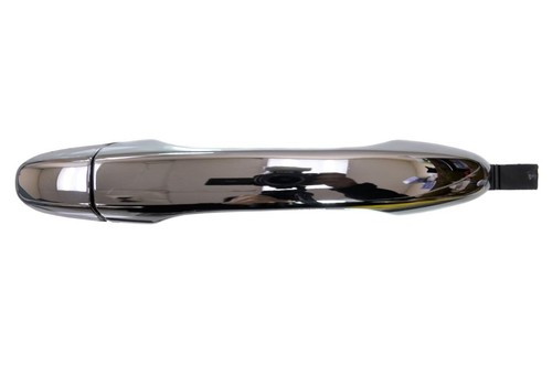 Outer Exterior Outside Door Handle Chrome without Smart Entry Passenger