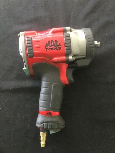 Air Impact Wrench With LED light 