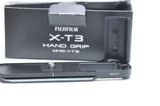Fujifilm Fuji OEM MHG-XT3 Metal Hand Grip for Mirrorless X-T3