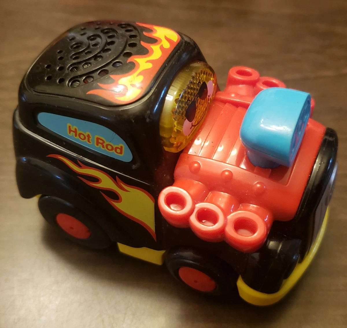 Vtech hotsell hot rod
