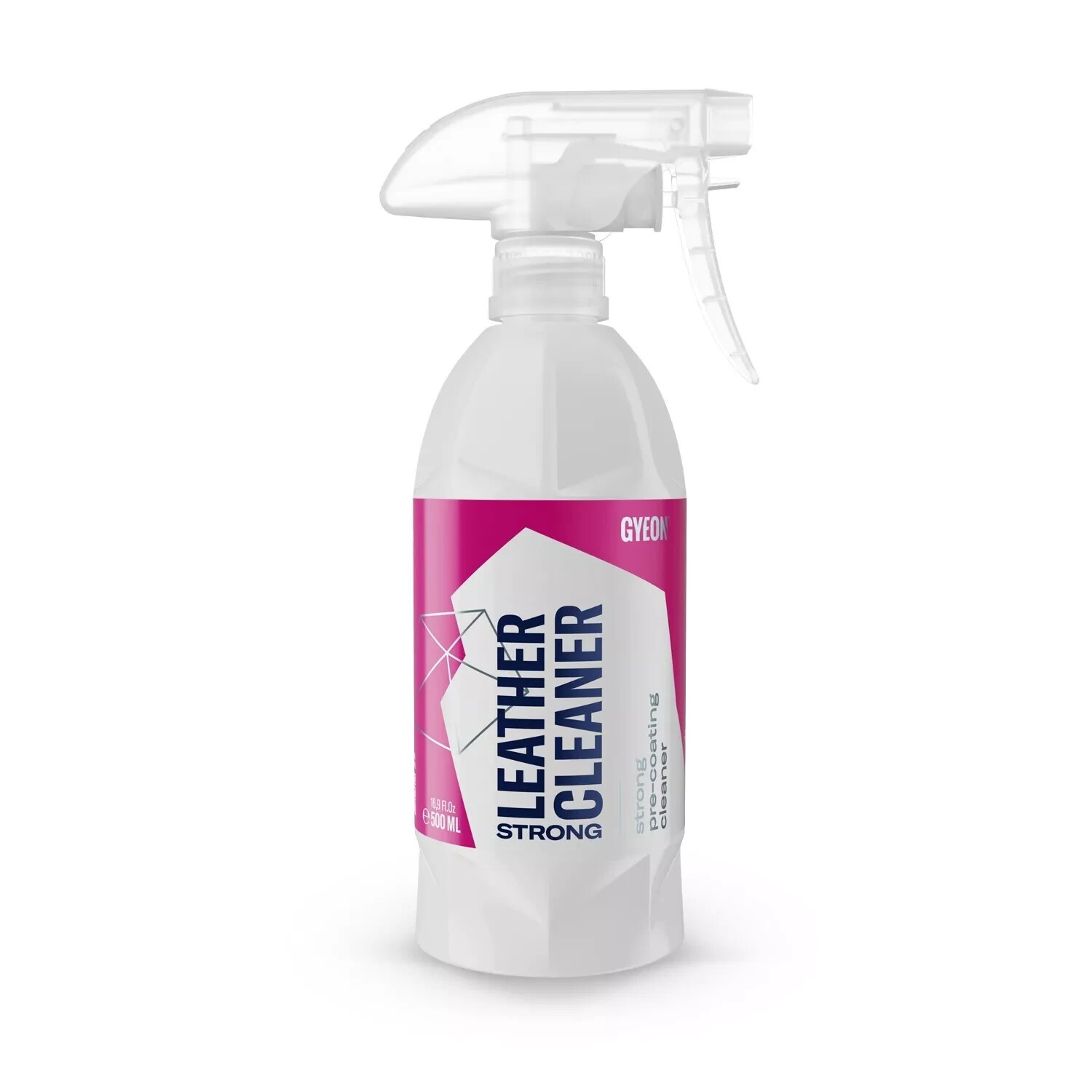 Gyeon Leather Cleaner Strong 500ml - Car Interior Leather Cleaner