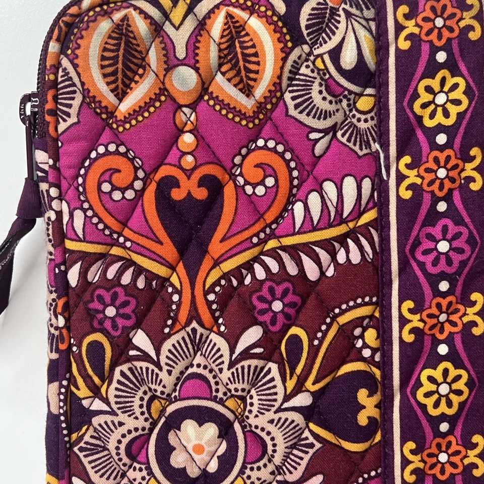 Vera Bradley Safari Sunset lector electrónico/tableta funda acolchada Foto 2 de 4