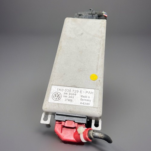 1K0035729E VW CADDY EOS GOLF V JETTA TOURAN Steuergerät Interface Bluetooth