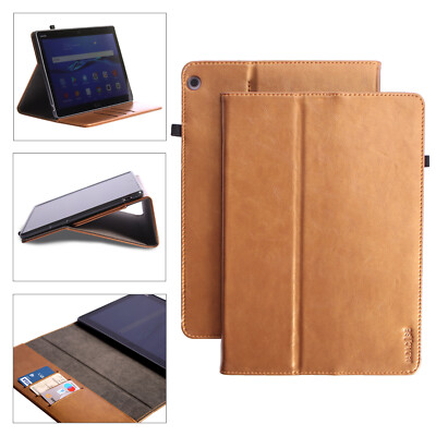 Huawei MediaPad M3 Lite (10.1) leather protective cover bag sleeve tablet case 