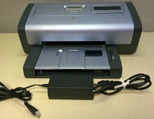 HP PhotoSmart 7660 Standard Inkjet Printer Low PgCount